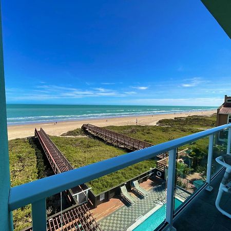 5 Bedroom Beachfront Condo - 3Rd Floor South Padre Island Extérieur photo