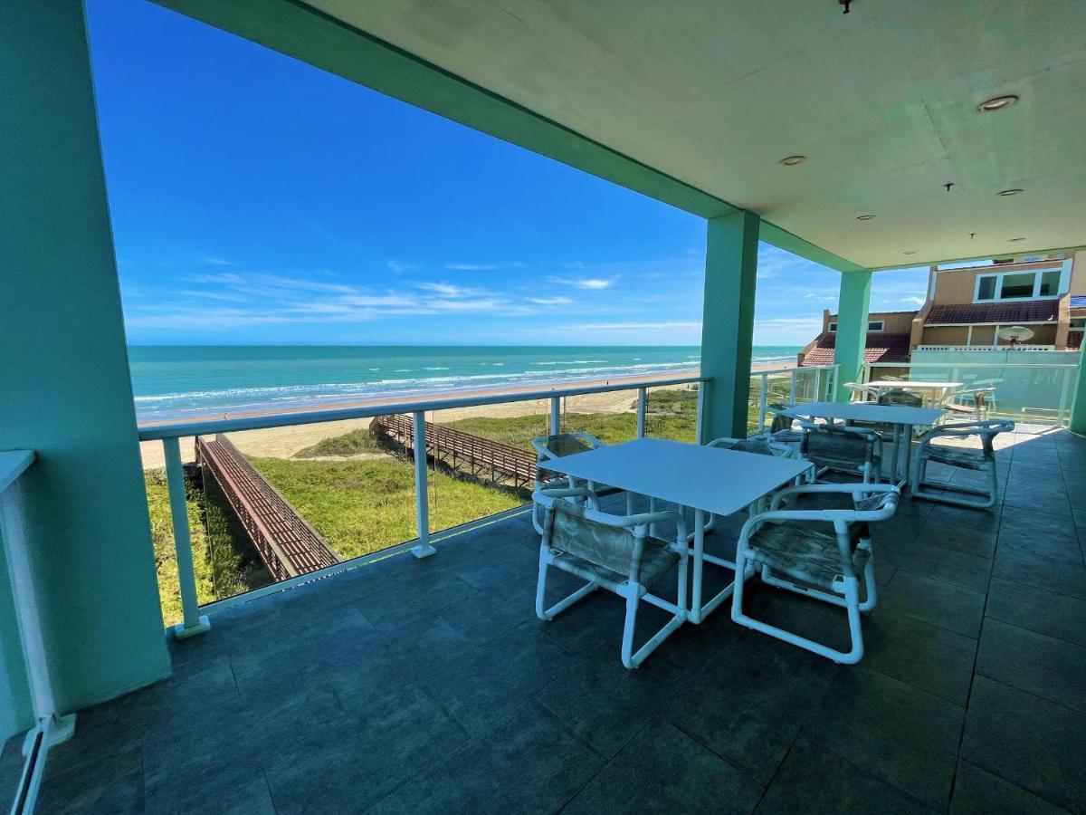 5 Bedroom Beachfront Condo - 3Rd Floor South Padre Island Extérieur photo