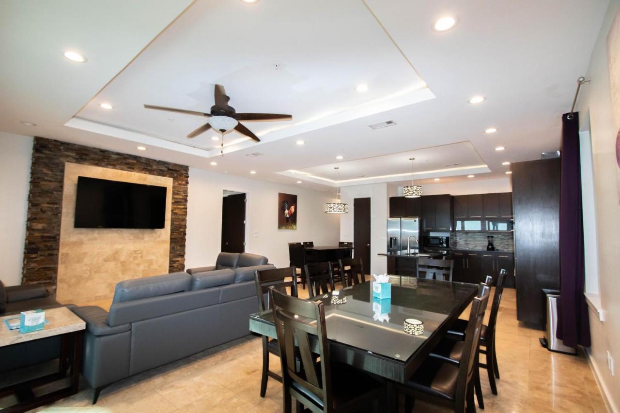 5 Bedroom Beachfront Condo - 3Rd Floor South Padre Island Extérieur photo