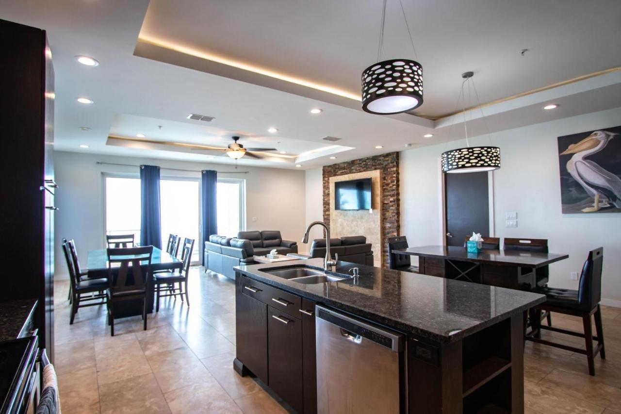 5 Bedroom Beachfront Condo - 3Rd Floor South Padre Island Extérieur photo