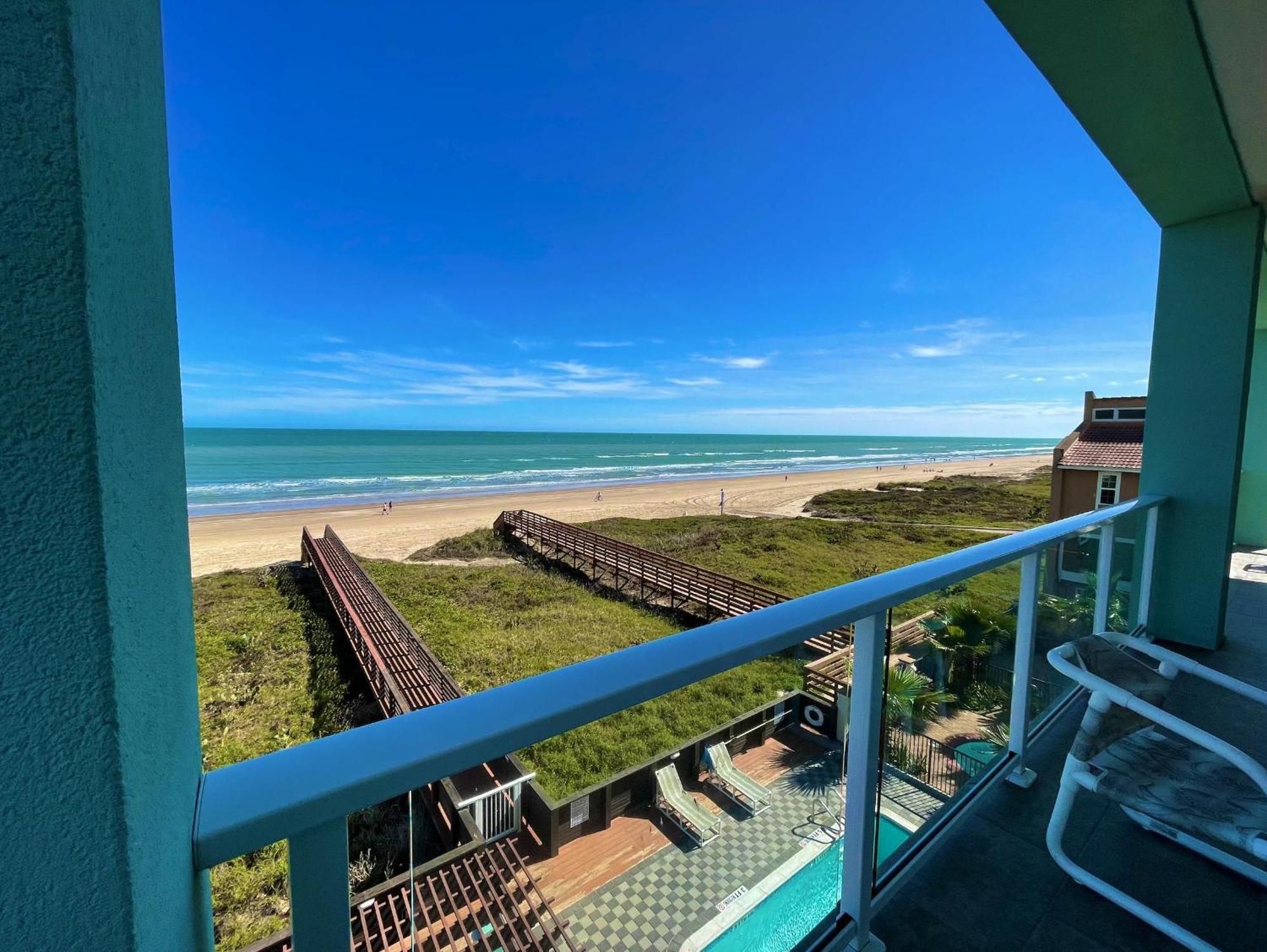 5 Bedroom Beachfront Condo - 3Rd Floor South Padre Island Extérieur photo