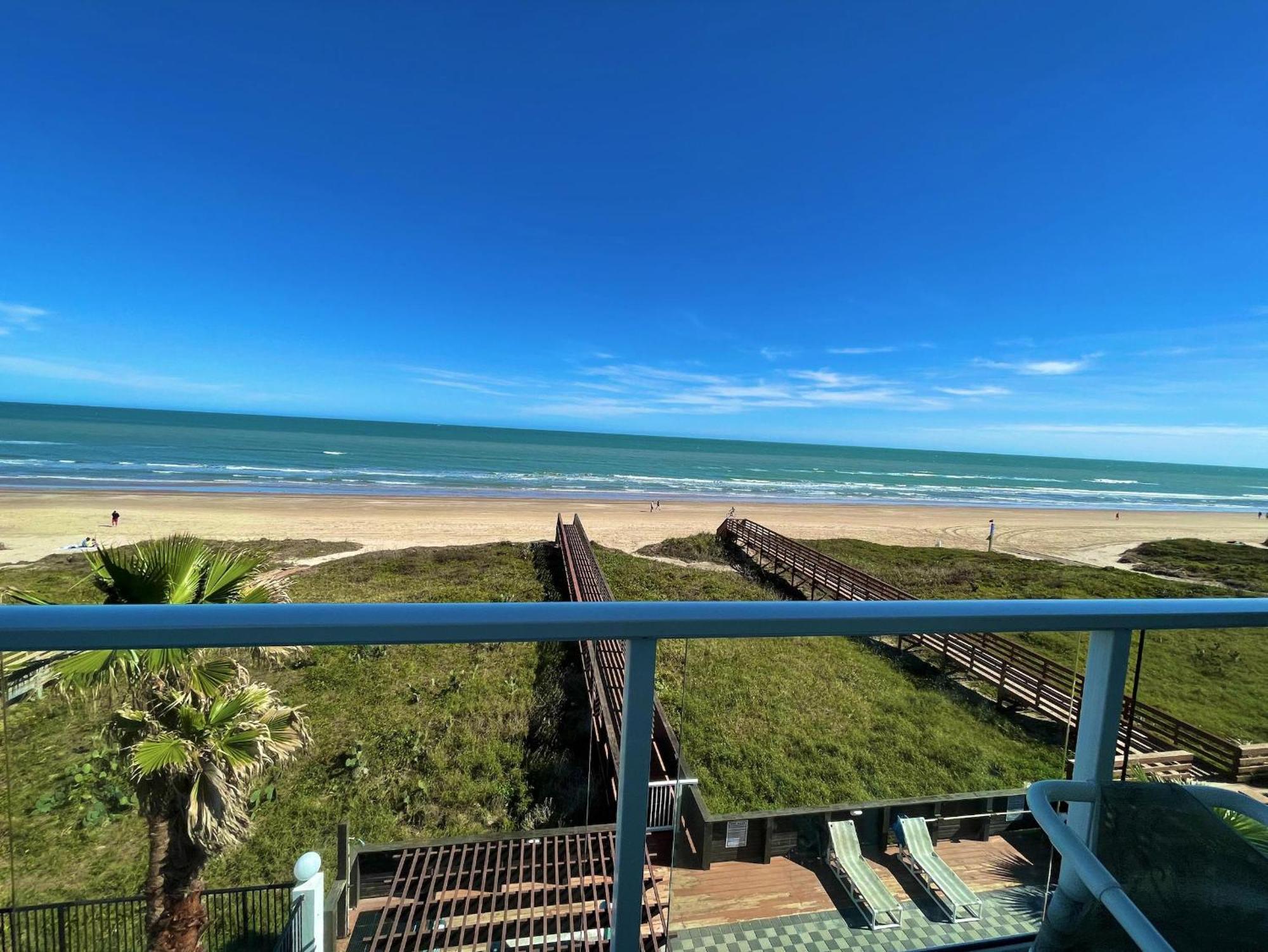 5 Bedroom Beachfront Condo - 3Rd Floor South Padre Island Extérieur photo