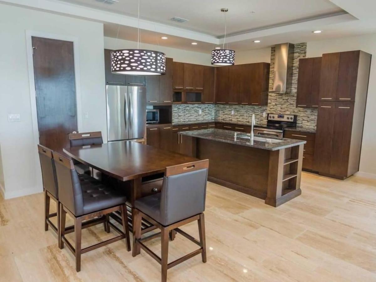 5 Bedroom Beachfront Condo - 3Rd Floor South Padre Island Extérieur photo