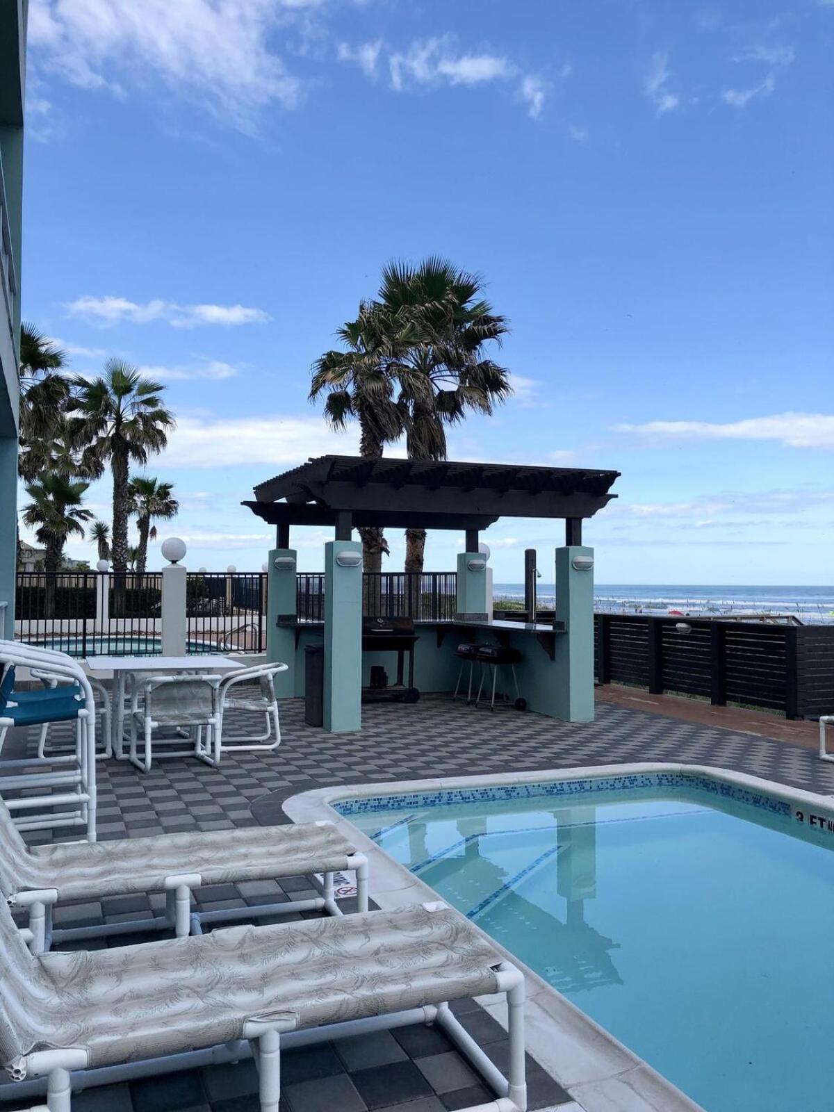 5 Bedroom Beachfront Condo - 3Rd Floor South Padre Island Extérieur photo