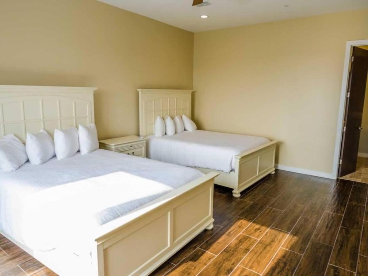 5 Bedroom Beachfront Condo - 3Rd Floor South Padre Island Extérieur photo