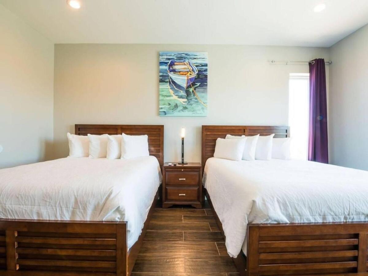 5 Bedroom Beachfront Condo - 3Rd Floor South Padre Island Extérieur photo