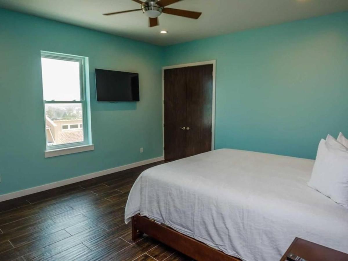 5 Bedroom Beachfront Condo - 3Rd Floor South Padre Island Extérieur photo