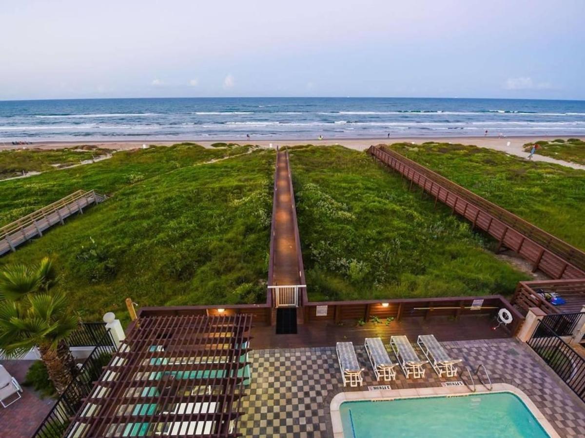 5 Bedroom Beachfront Condo - 3Rd Floor South Padre Island Extérieur photo