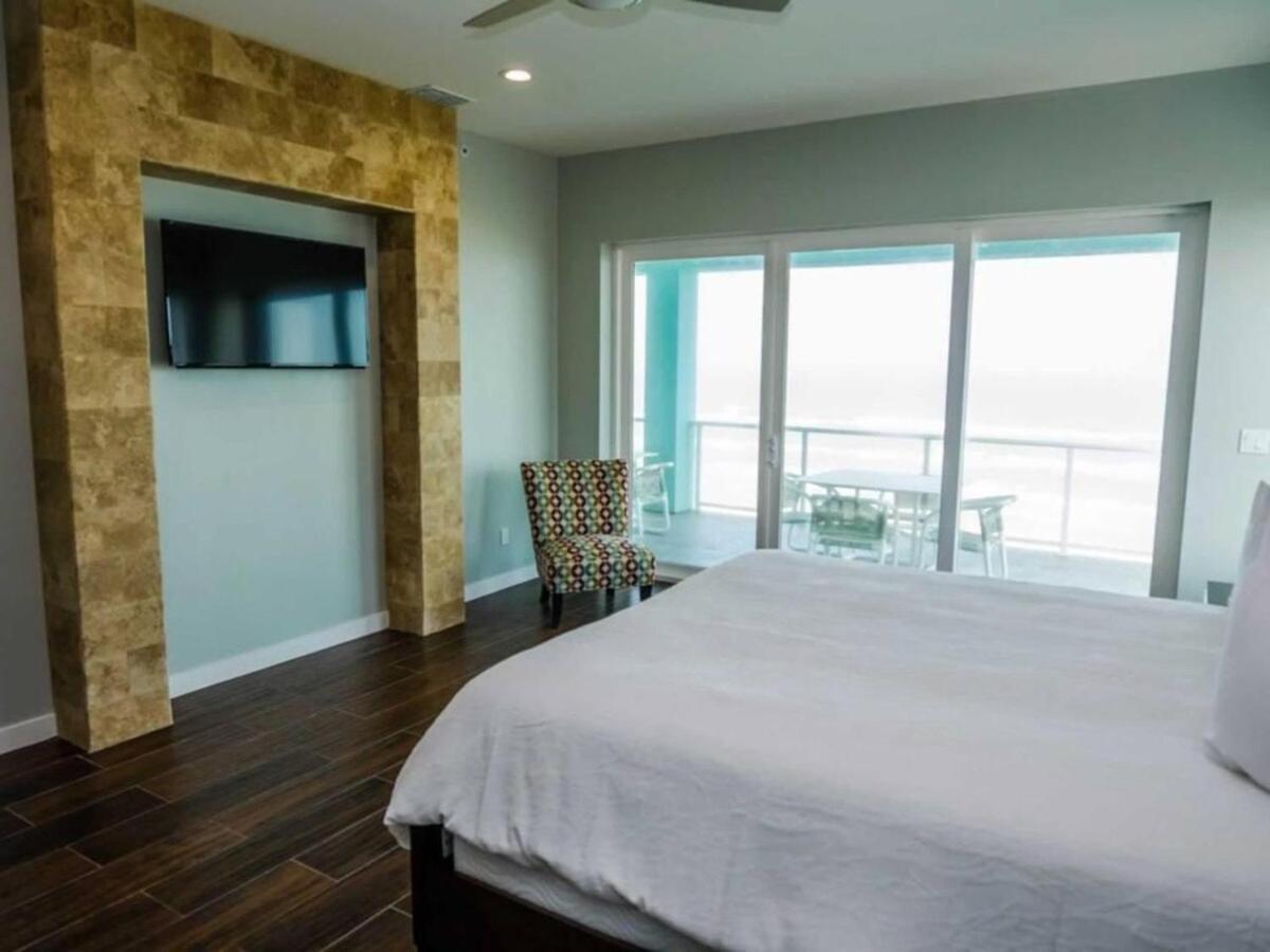 5 Bedroom Beachfront Condo - 3Rd Floor South Padre Island Extérieur photo