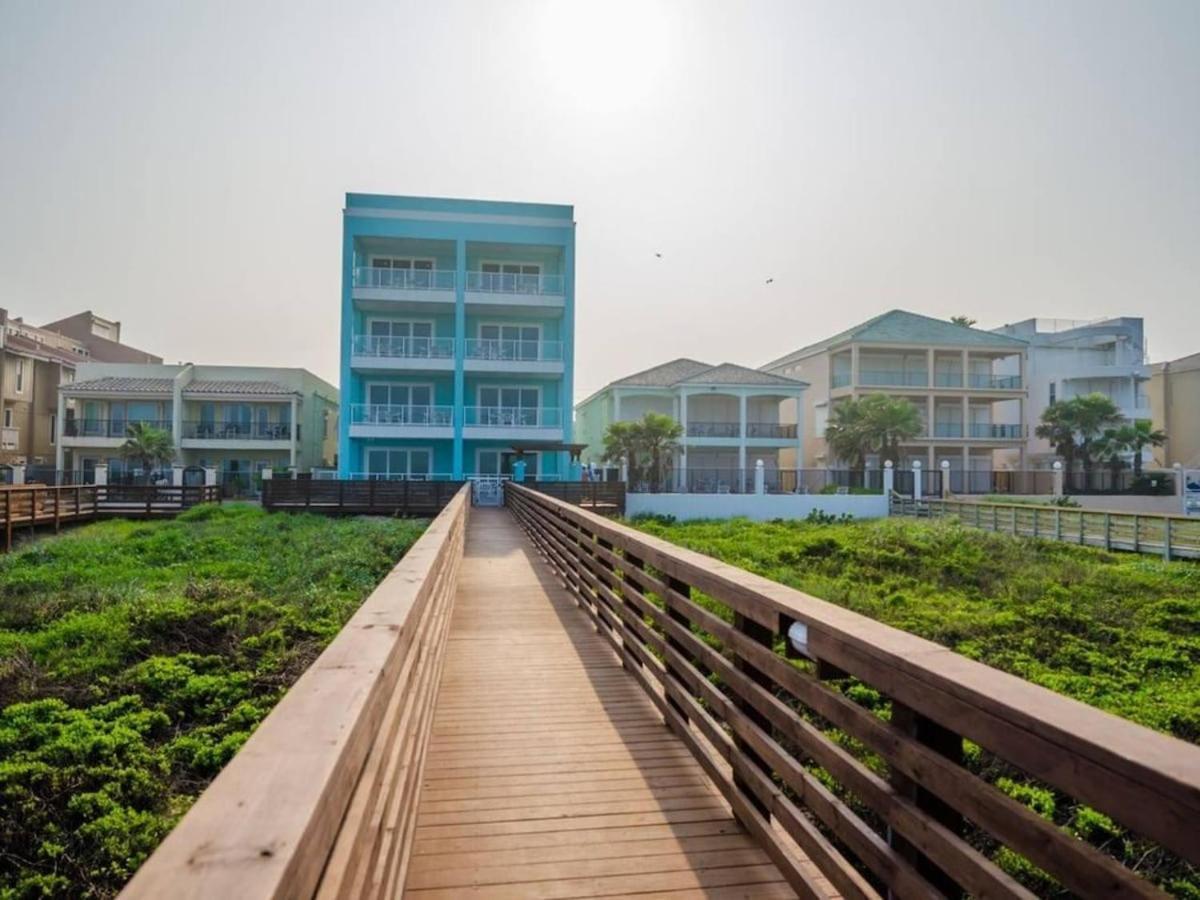 5 Bedroom Beachfront Condo - 3Rd Floor South Padre Island Extérieur photo