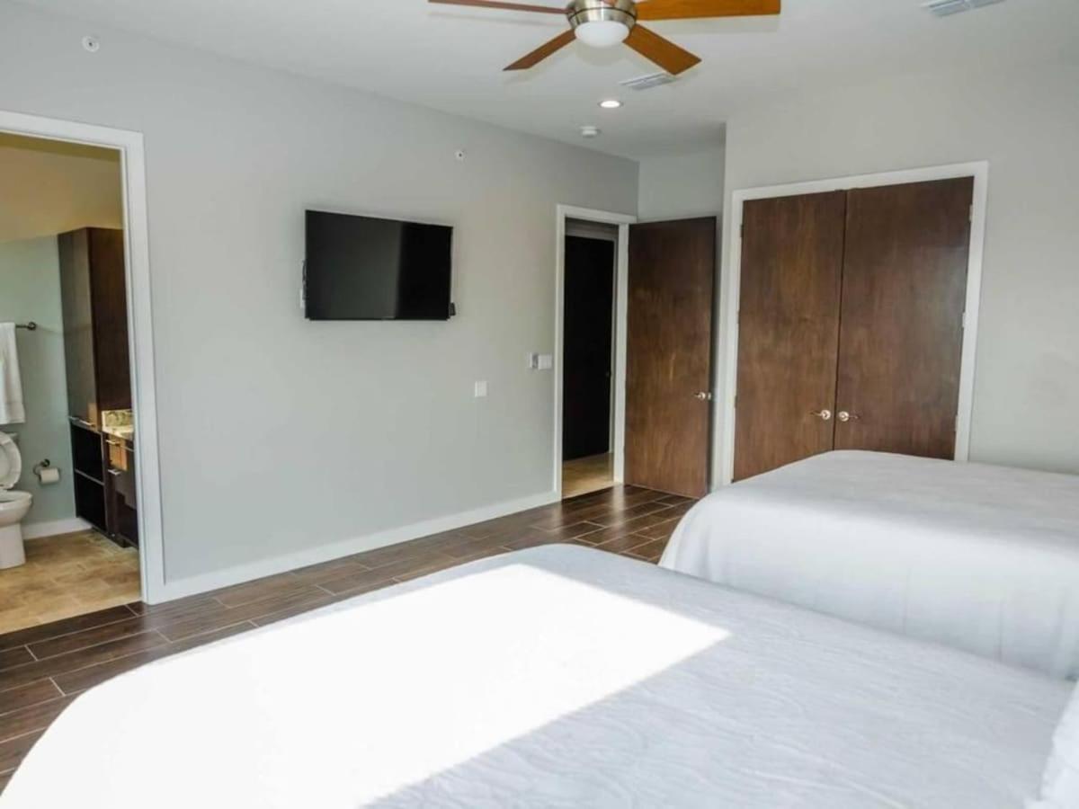 5 Bedroom Beachfront Condo - 3Rd Floor South Padre Island Extérieur photo