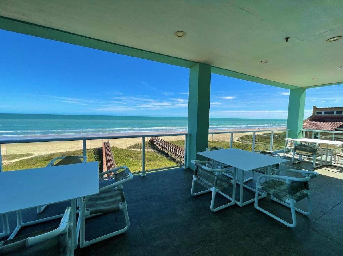 5 Bedroom Beachfront Condo - 3Rd Floor South Padre Island Extérieur photo