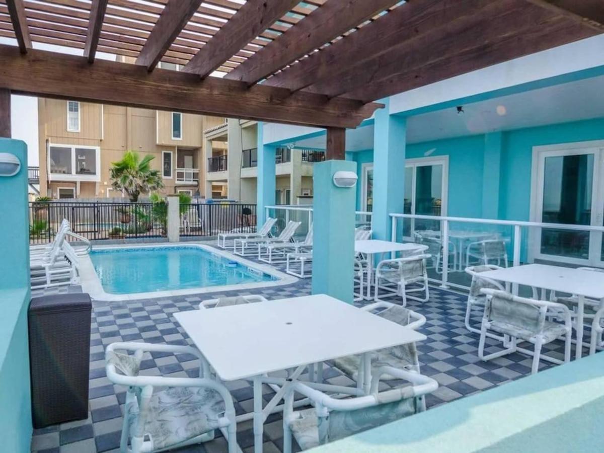 5 Bedroom Beachfront Condo - 3Rd Floor South Padre Island Extérieur photo