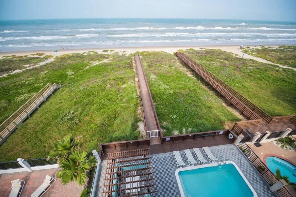 5 Bedroom Beachfront Condo - 3Rd Floor South Padre Island Extérieur photo