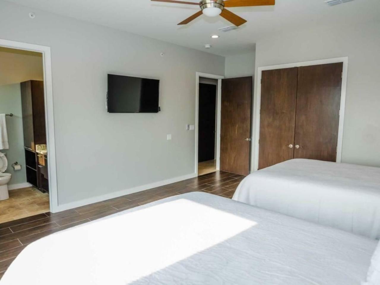 5 Bedroom Beachfront Condo - 3Rd Floor South Padre Island Extérieur photo