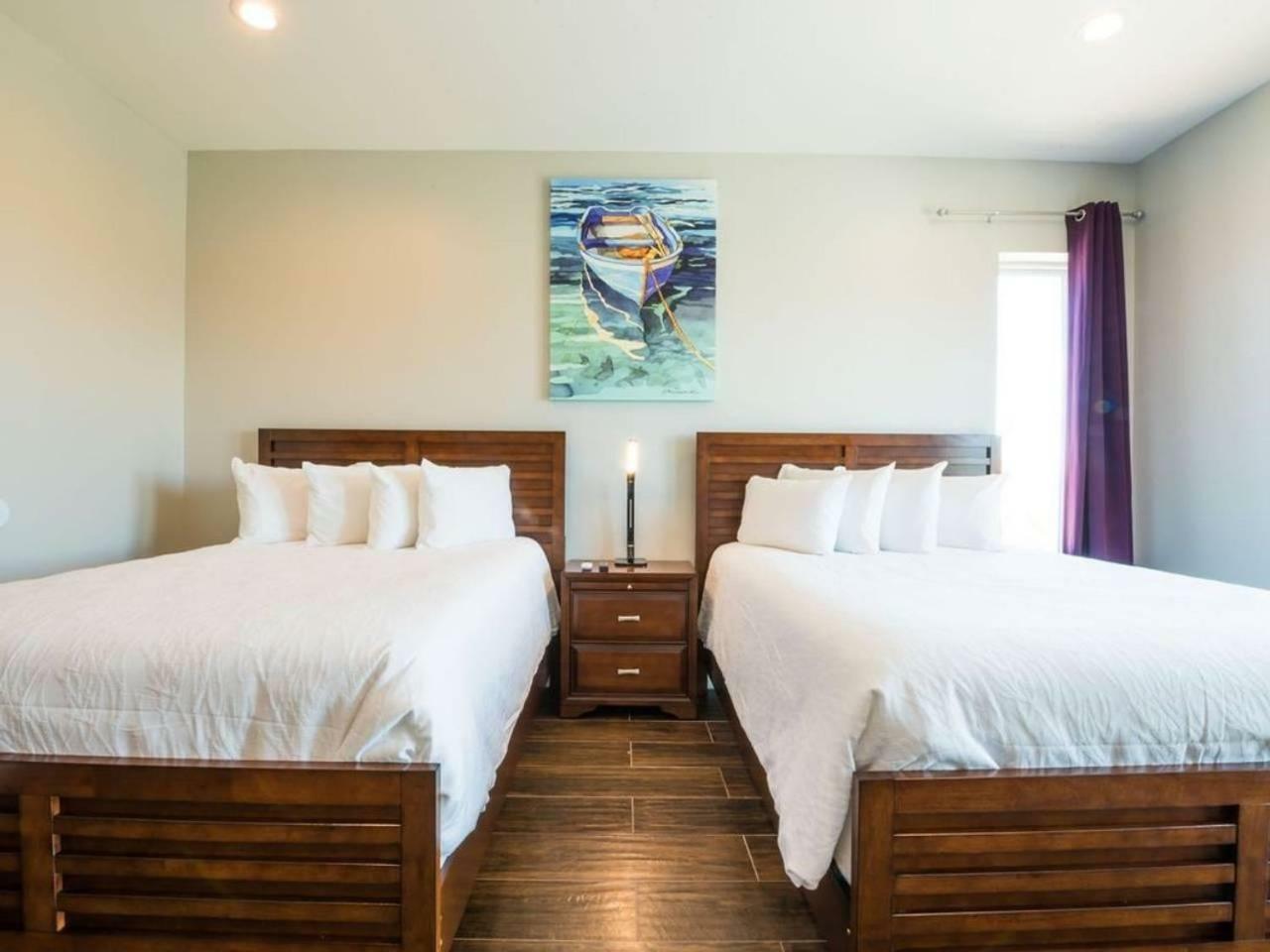 5 Bedroom Beachfront Condo - 3Rd Floor South Padre Island Extérieur photo